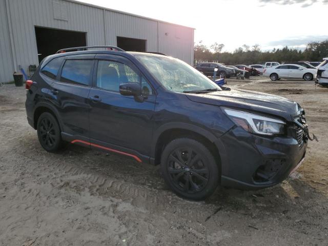 Photo 3 VIN: JF2SKALC0LH552278 - SUBARU FORESTER S 