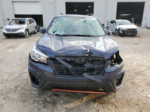 Photo 4 VIN: JF2SKALC0LH552278 - SUBARU FORESTER S 