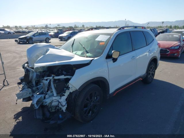 Photo 1 VIN: JF2SKALC0MH433891 - SUBARU FORESTER 