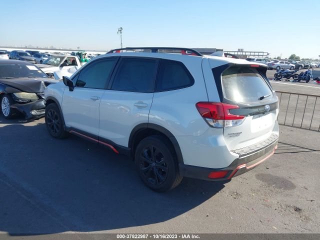 Photo 2 VIN: JF2SKALC0MH433891 - SUBARU FORESTER 