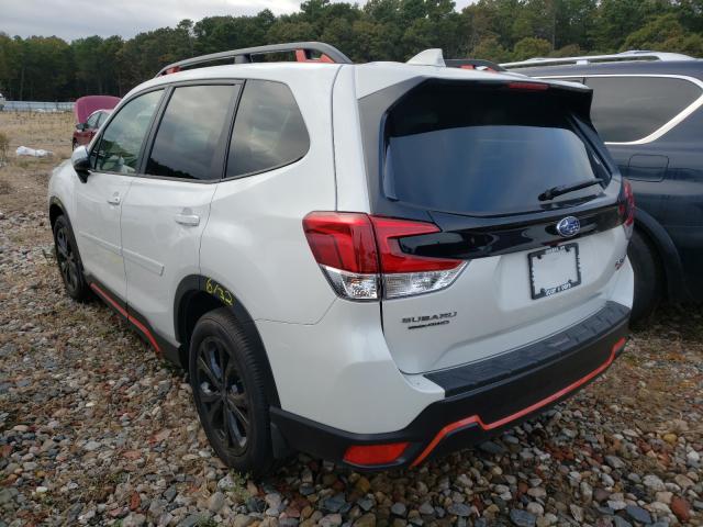 Photo 2 VIN: JF2SKALC0MH546630 - SUBARU FORESTER S 