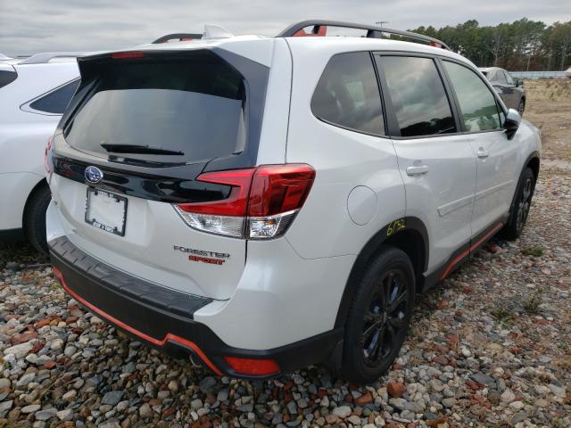 Photo 3 VIN: JF2SKALC0MH546630 - SUBARU FORESTER S 