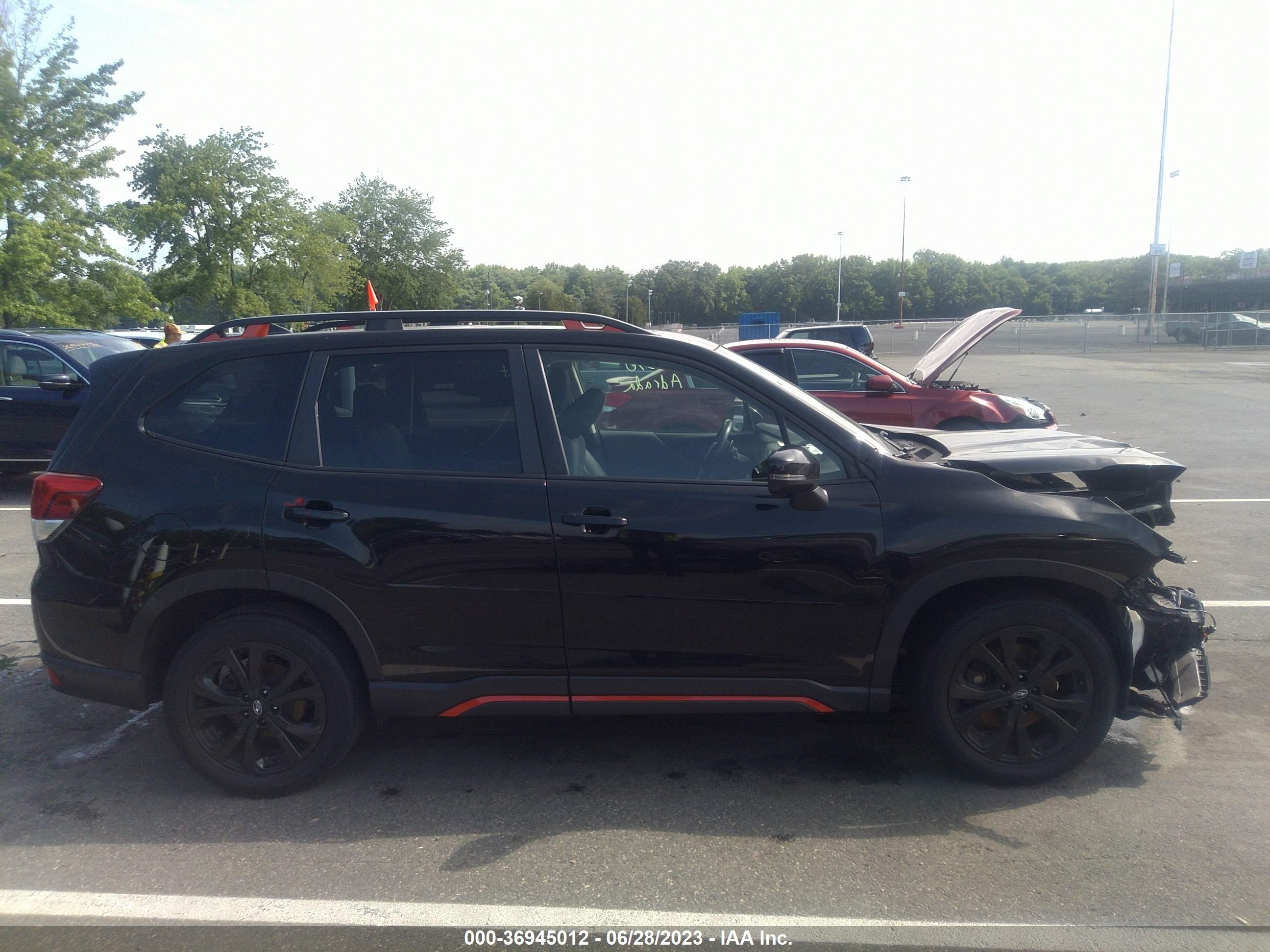 Photo 12 VIN: JF2SKALC1LH434921 - SUBARU FORESTER 