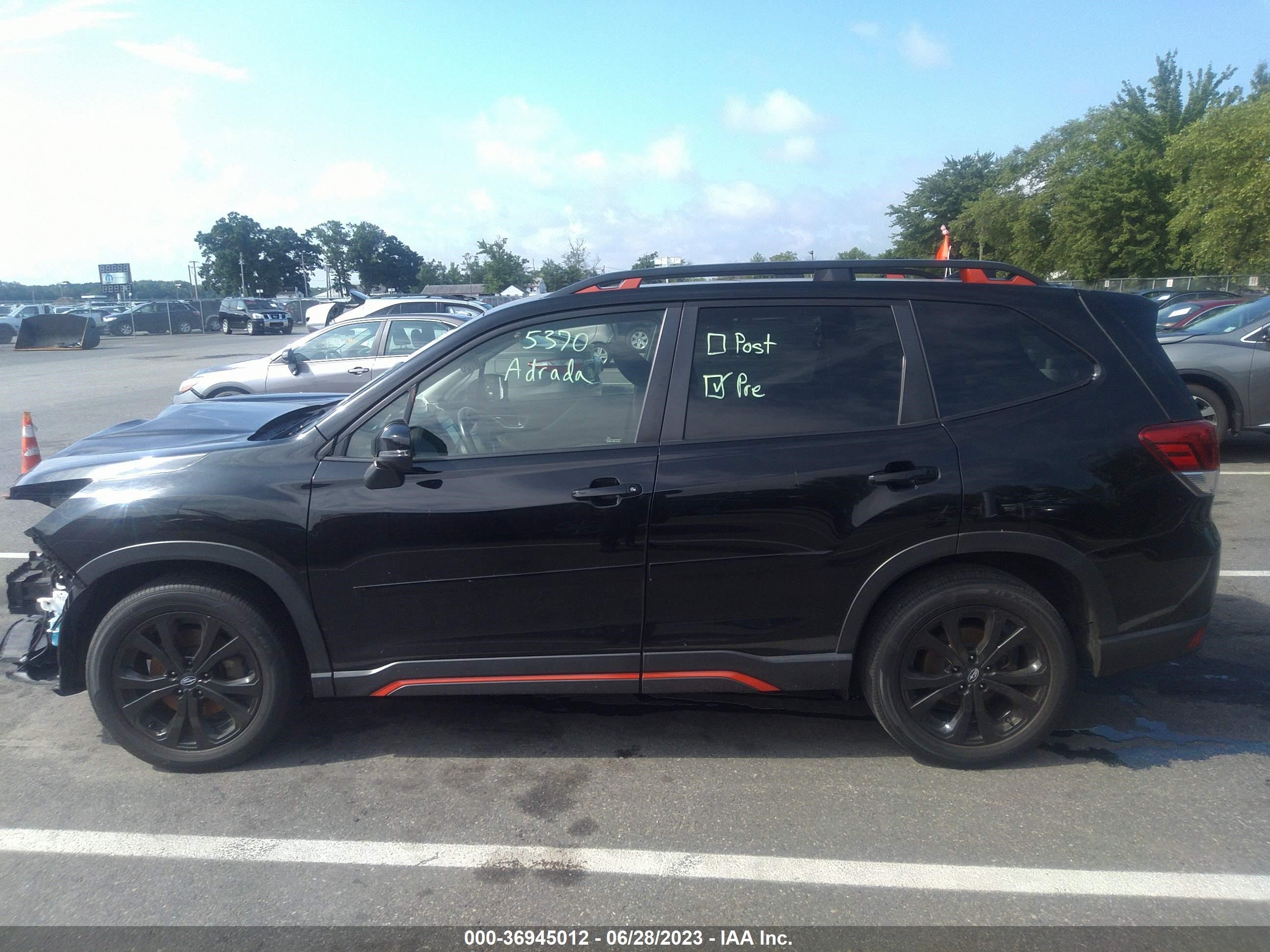 Photo 13 VIN: JF2SKALC1LH434921 - SUBARU FORESTER 