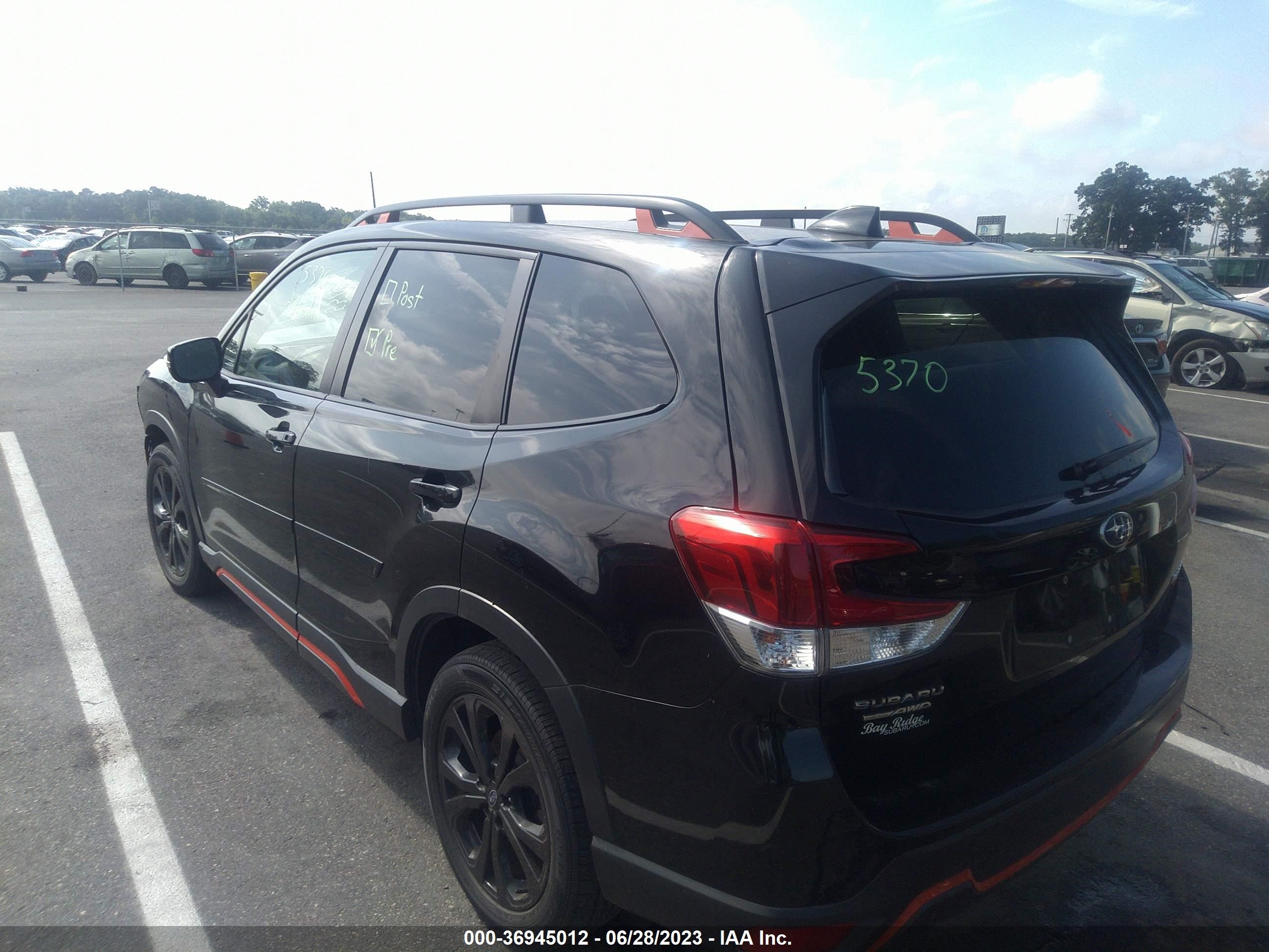 Photo 2 VIN: JF2SKALC1LH434921 - SUBARU FORESTER 