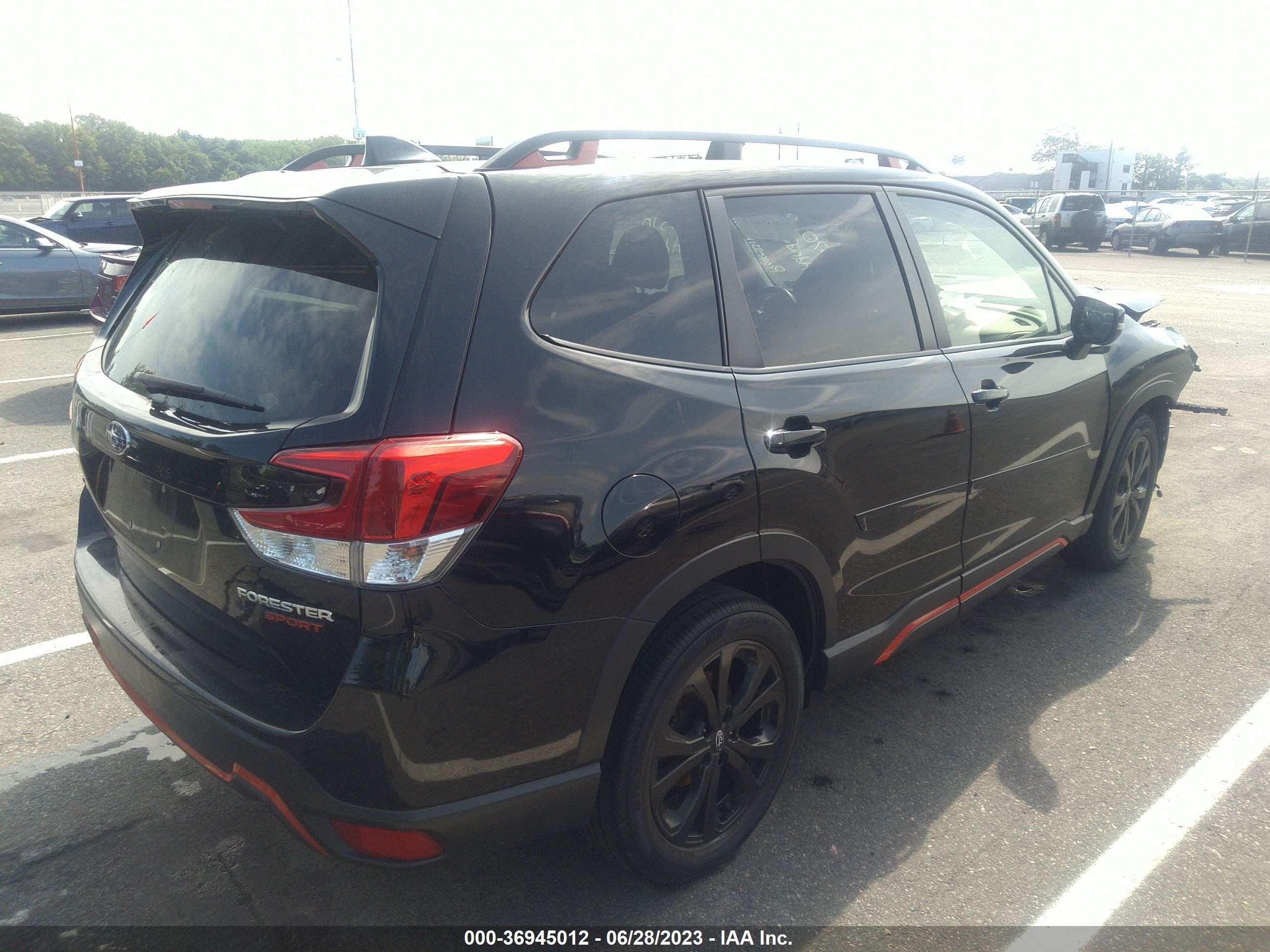 Photo 3 VIN: JF2SKALC1LH434921 - SUBARU FORESTER 