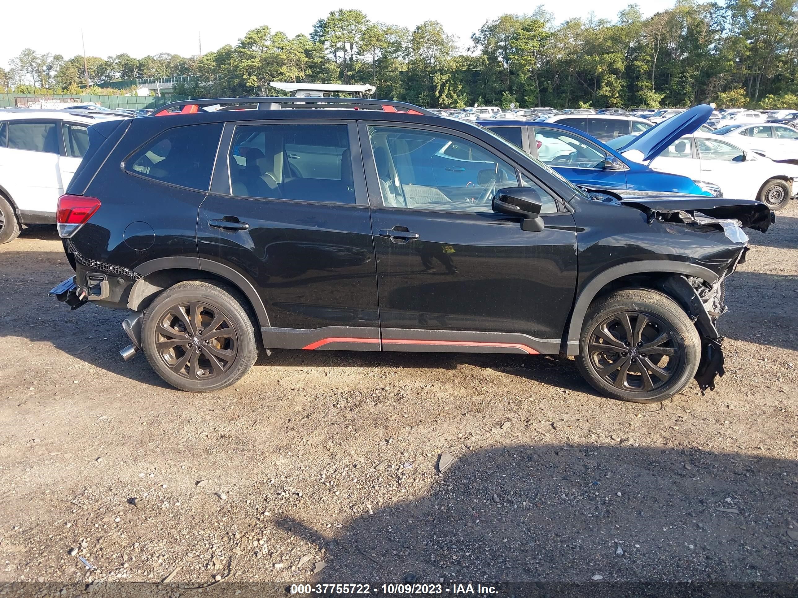 Photo 12 VIN: JF2SKALC1LH451461 - SUBARU FORESTER 