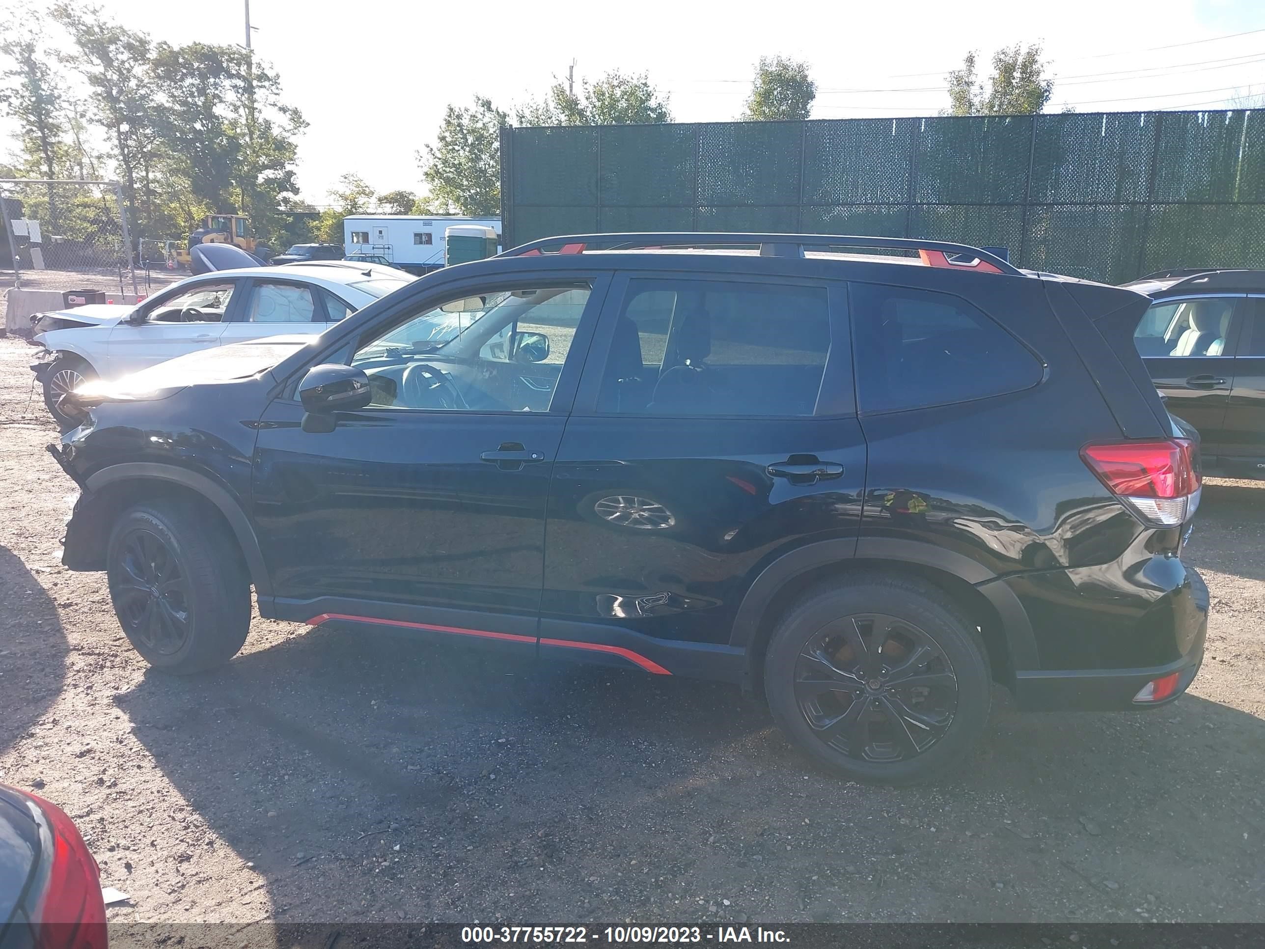 Photo 13 VIN: JF2SKALC1LH451461 - SUBARU FORESTER 