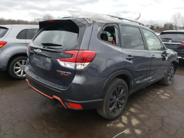 Photo 3 VIN: JF2SKALC1LH464808 - SUBARU FORESTER S 