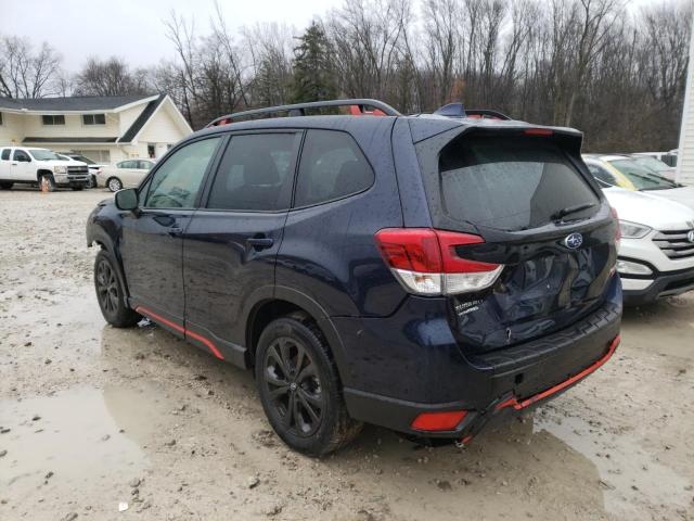 Photo 2 VIN: JF2SKALC1MH438534 - SUBARU FORESTER S 