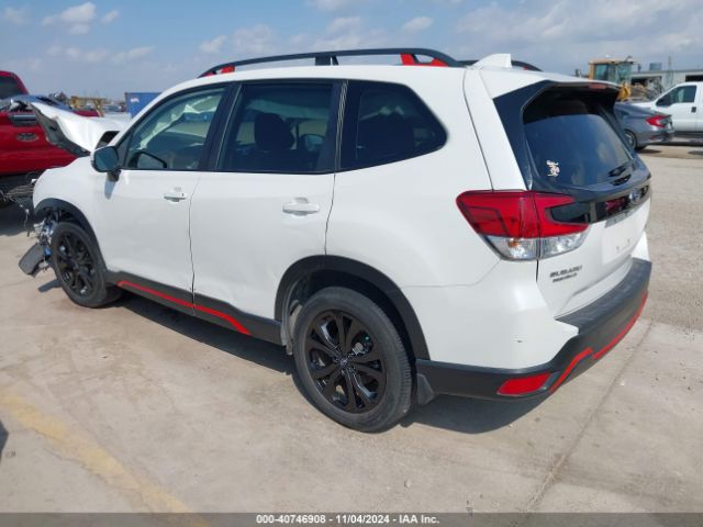 Photo 2 VIN: JF2SKALC1MH446424 - SUBARU FORESTER 