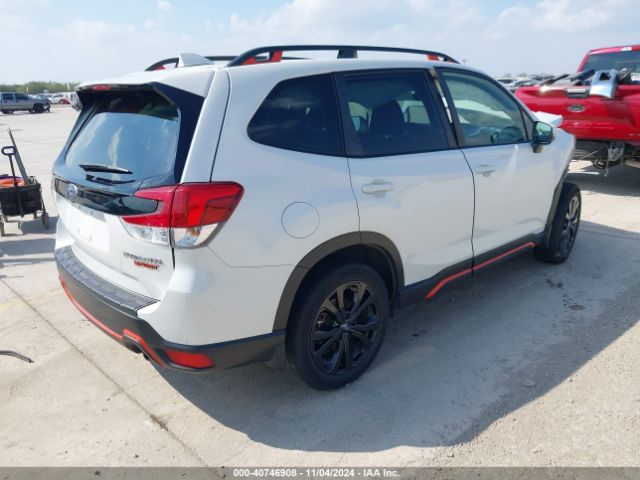 Photo 3 VIN: JF2SKALC1MH446424 - SUBARU FORESTER 