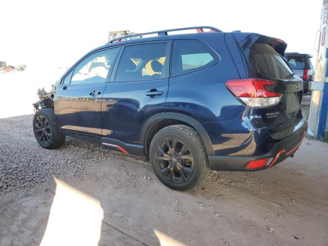 Photo 1 VIN: JF2SKALC1MH549049 - SUBARU FORESTER S 