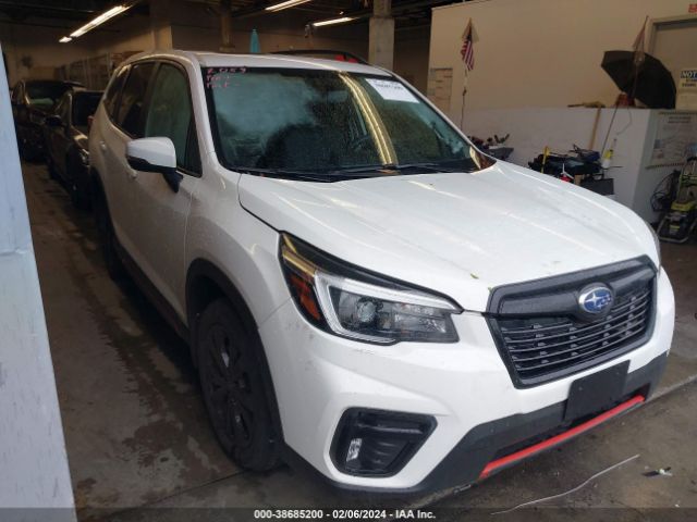 Photo 0 VIN: JF2SKALC1MH572475 - SUBARU FORESTER 