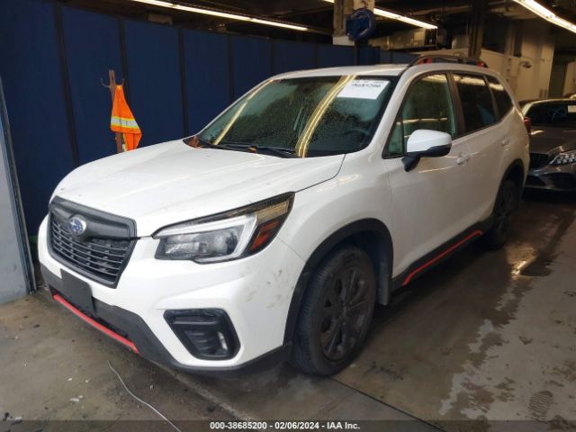 Photo 1 VIN: JF2SKALC1MH572475 - SUBARU FORESTER 