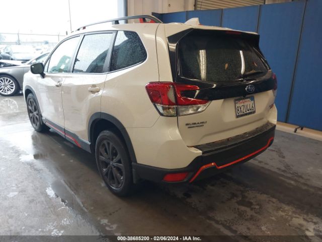 Photo 2 VIN: JF2SKALC1MH572475 - SUBARU FORESTER 