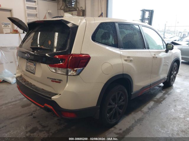 Photo 3 VIN: JF2SKALC1MH572475 - SUBARU FORESTER 