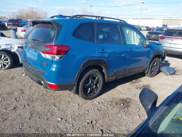 Photo 3 VIN: JF2SKALC1PH437212 - SUBARU FORESTER 