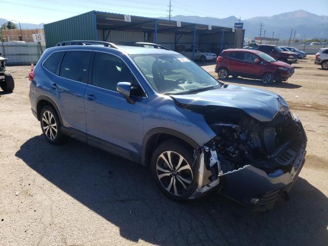 Photo 3 VIN: JF2SKALC1RH409378 - SUBARU FORESTER L 