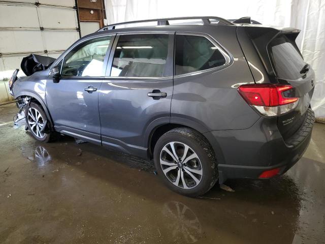 Photo 1 VIN: JF2SKALC1RH438749 - SUBARU FORESTER L 