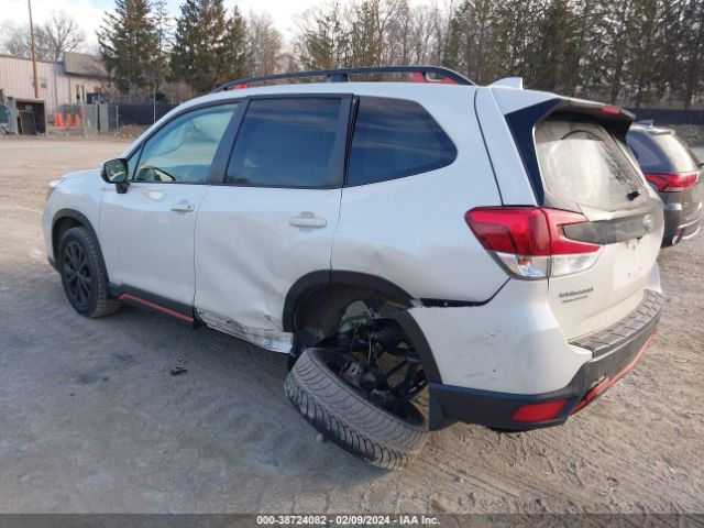 Photo 2 VIN: JF2SKALC2LH533828 - SUBARU FORESTER 