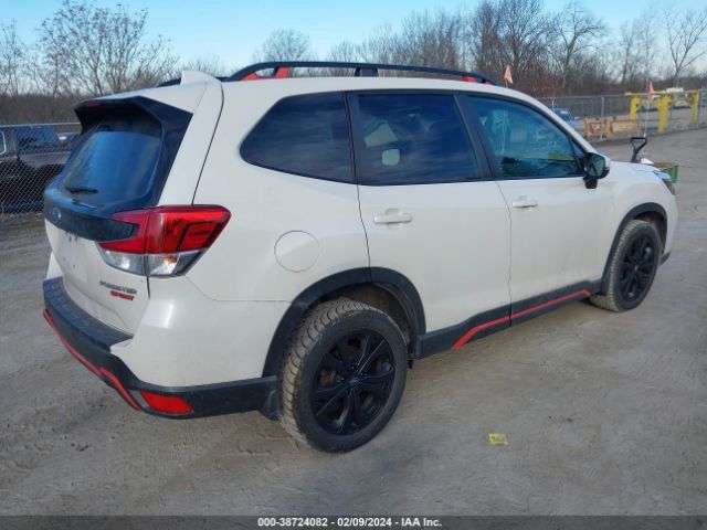 Photo 3 VIN: JF2SKALC2LH533828 - SUBARU FORESTER 