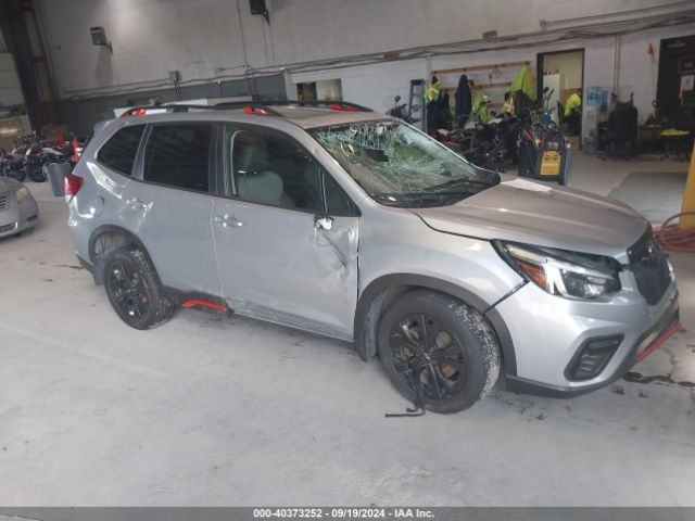 Photo 0 VIN: JF2SKALC2MH437697 - SUBARU FORESTER 