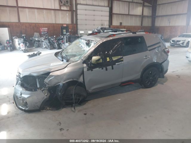 Photo 1 VIN: JF2SKALC2MH437697 - SUBARU FORESTER 