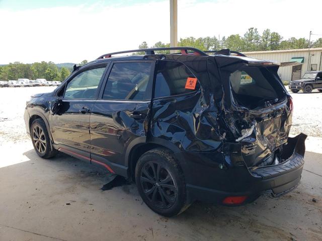 Photo 1 VIN: JF2SKALC2MH529988 - SUBARU FORESTER S 