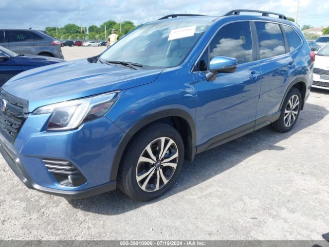 Photo 1 VIN: JF2SKALC2RH441787 - SUBARU FORESTER 