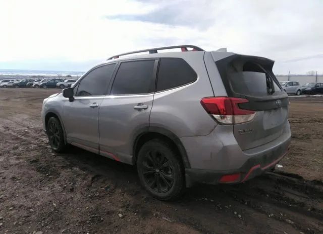 Photo 2 VIN: JF2SKALC3MH435263 - SUBARU FORESTER 