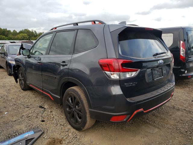 Photo 2 VIN: JF2SKALC3MH475164 - SUBARU FORESTER S 