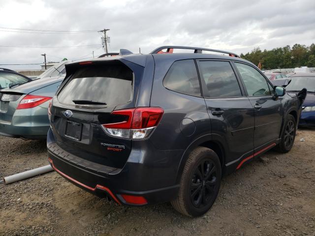 Photo 3 VIN: JF2SKALC3MH475164 - SUBARU FORESTER S 