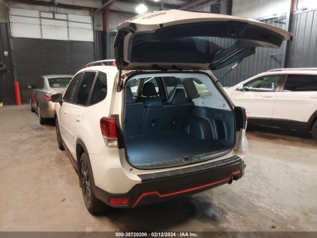 Photo 2 VIN: JF2SKALC4LH407583 - SUBARU FORESTER 