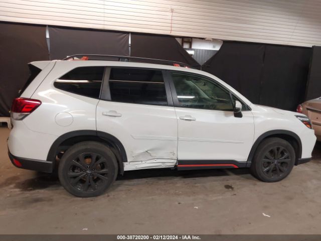 Photo 5 VIN: JF2SKALC4LH407583 - SUBARU FORESTER 