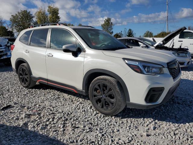 Photo 3 VIN: JF2SKALC4LH431480 - SUBARU FORESTER S 