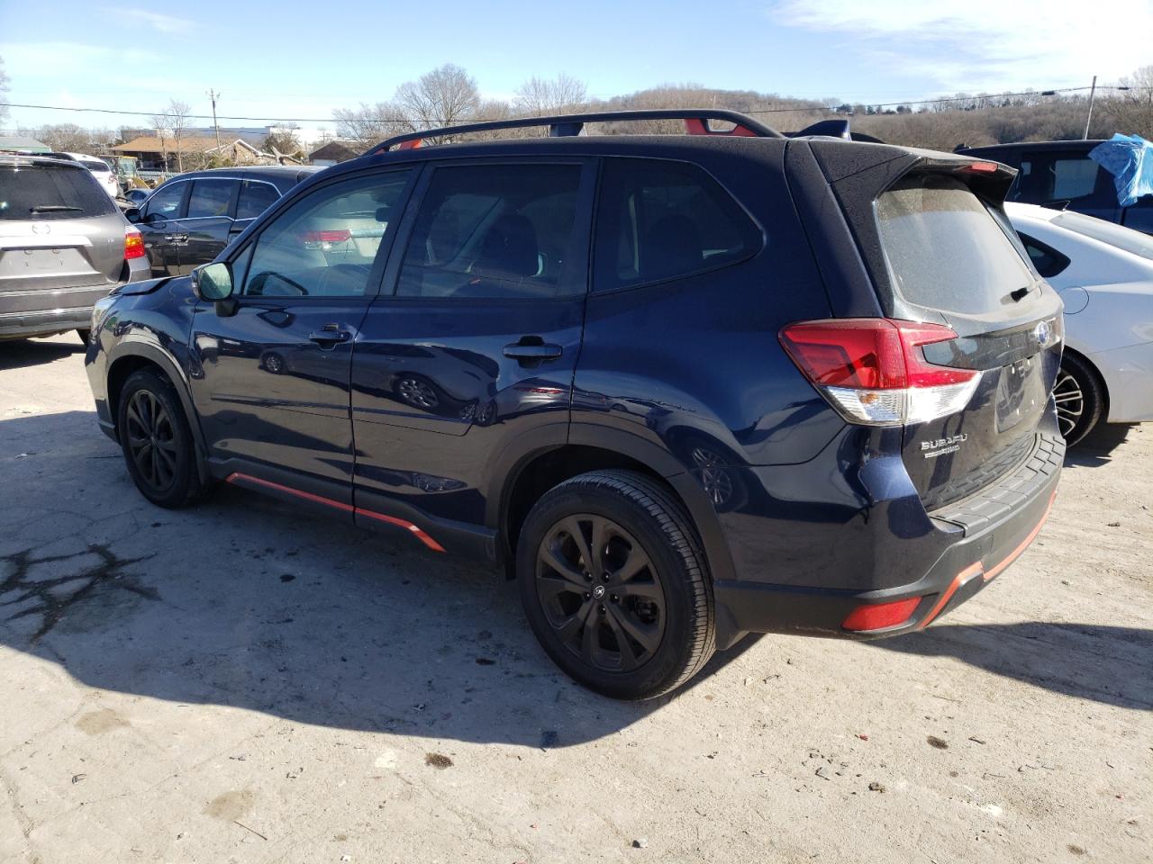 Photo 1 VIN: JF2SKALC4LH492232 - SUBARU FORESTER 