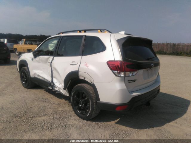 Photo 2 VIN: JF2SKALC4NH416321 - SUBARU FORESTER 