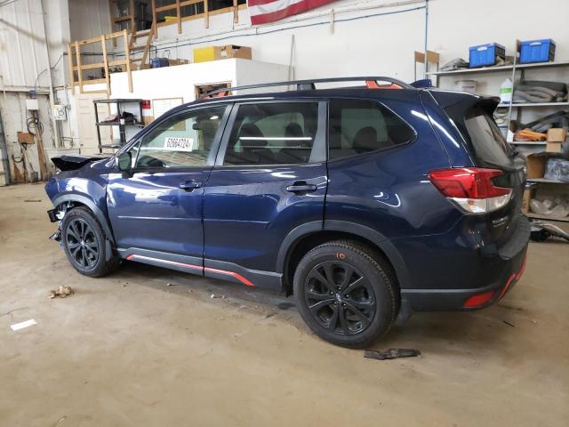 Photo 1 VIN: JF2SKALC5LH492255 - SUBARU FORESTER 