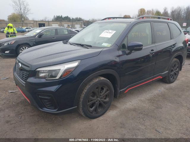 Photo 1 VIN: JF2SKALC5MH450198 - SUBARU FORESTER 