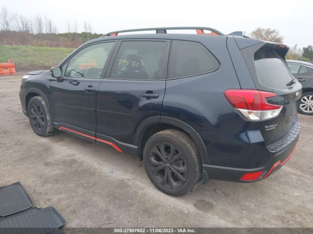 Photo 2 VIN: JF2SKALC5MH450198 - SUBARU FORESTER 