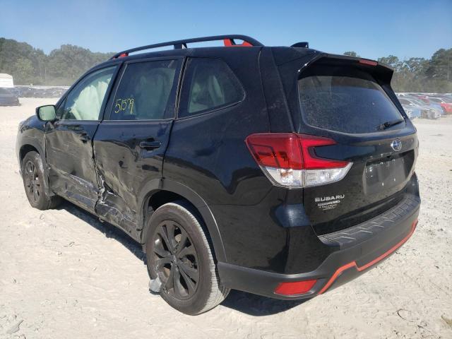 Photo 2 VIN: JF2SKALC6LH484861 - SUBARU FORESTER S 