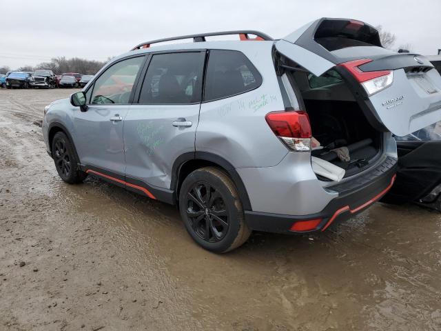 Photo 1 VIN: JF2SKALC6MH446547 - SUBARU FORESTER 