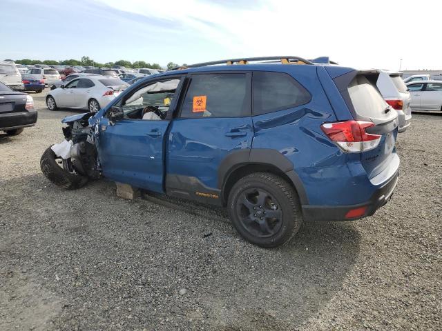 Photo 1 VIN: JF2SKALC6PH511398 - SUBARU FORESTER 