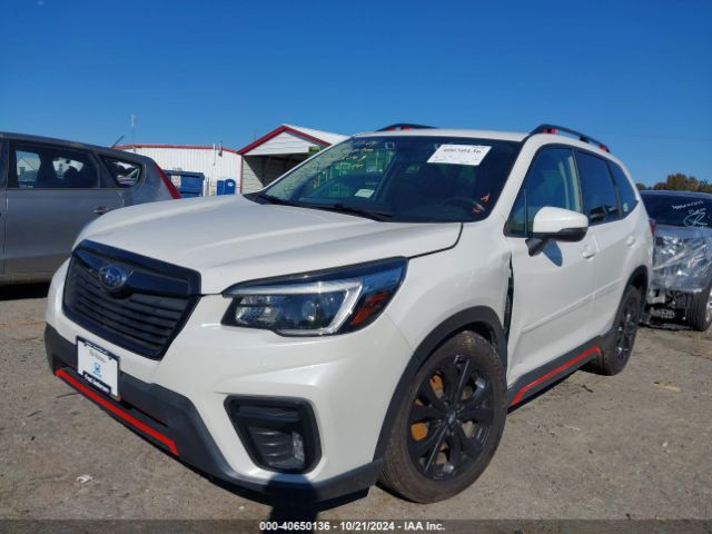 Photo 1 VIN: JF2SKALC7MH426999 - SUBARU FORESTER 