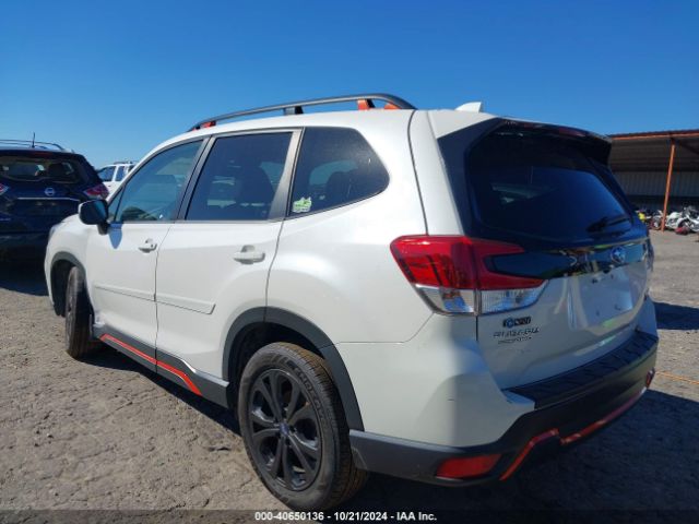 Photo 2 VIN: JF2SKALC7MH426999 - SUBARU FORESTER 