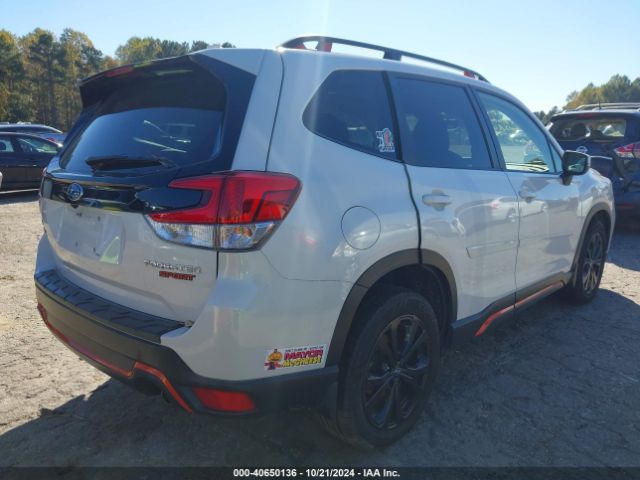 Photo 3 VIN: JF2SKALC7MH426999 - SUBARU FORESTER 