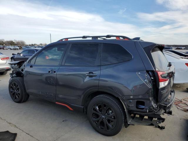 Photo 1 VIN: JF2SKALC7MH509381 - SUBARU FORESTER S 