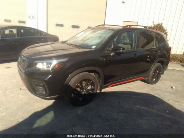 Photo 1 VIN: JF2SKALC8LH403990 - SUBARU FORESTER 