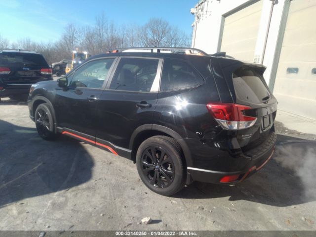 Photo 2 VIN: JF2SKALC8LH403990 - SUBARU FORESTER 